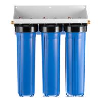 Магистральный фильтр Гейзер-Макс 20ВВ