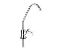 Кран чистой воды Raifil F-07-2BC-L SILVER 1/4" 