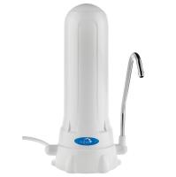 Бытовой напорный фильтр Гейзер 1УЖ Евро для жесткой воды