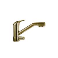 Кран комбинированный Atoll NKD0112AB-L (состаренная латунь)