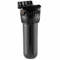 Бытовой магистральный фильтр Гейзер 1Г 3/4" для горячей воды